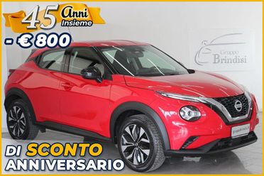 NISSAN - Juke - 1.0 DIG-T 114 CV Enigma