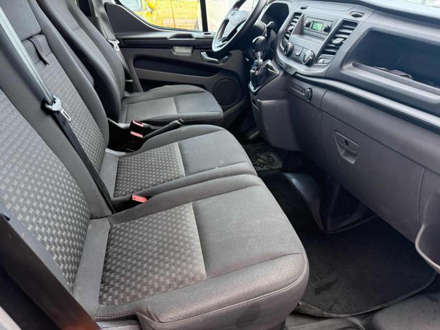 FORD Transit Custom 300 2.0 EcoBlue 130 PL Furgone Trend