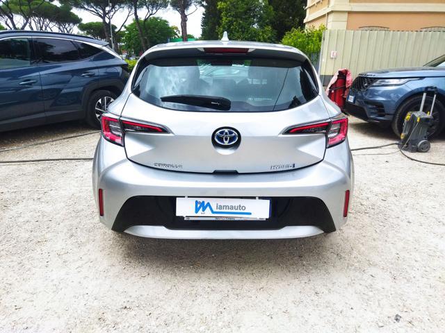 TOYOTA Corolla 1.8h 98cv(122cv) BLUETOOTH CRUISE CLIMA AUTO