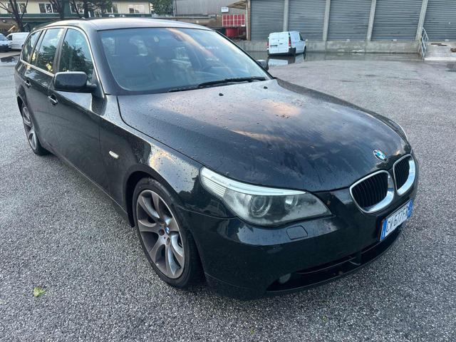 BMW 525 d cat Touring Futura senza nessun lavoro da fare