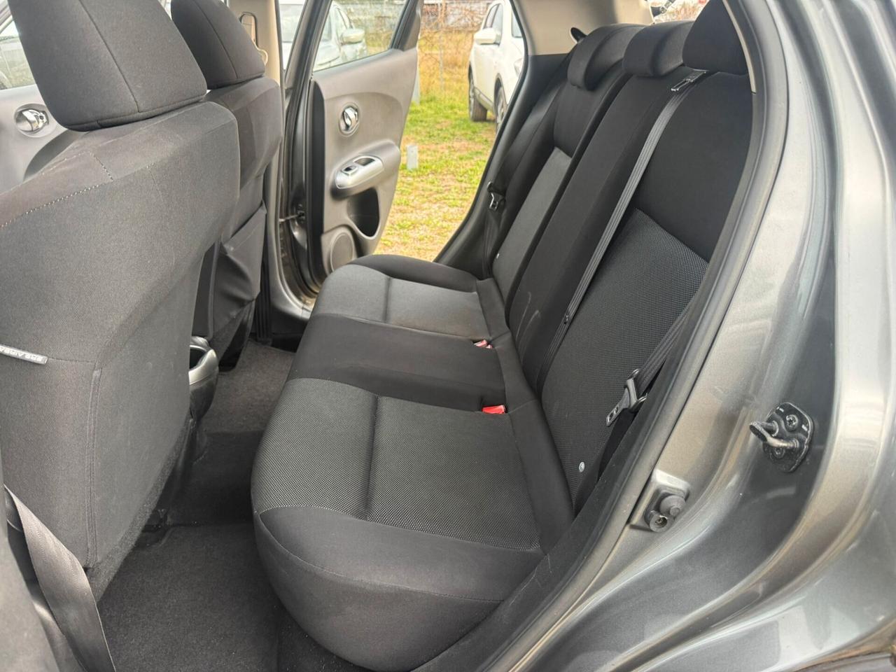 Nissan Juke 1.5 dCi SOLAMENTE 127.000 KM