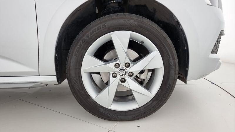 Skoda Kamiq 1.5 TSI ACT Style