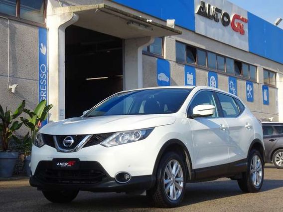 Nissan Qashqai 1.5 dCi Business