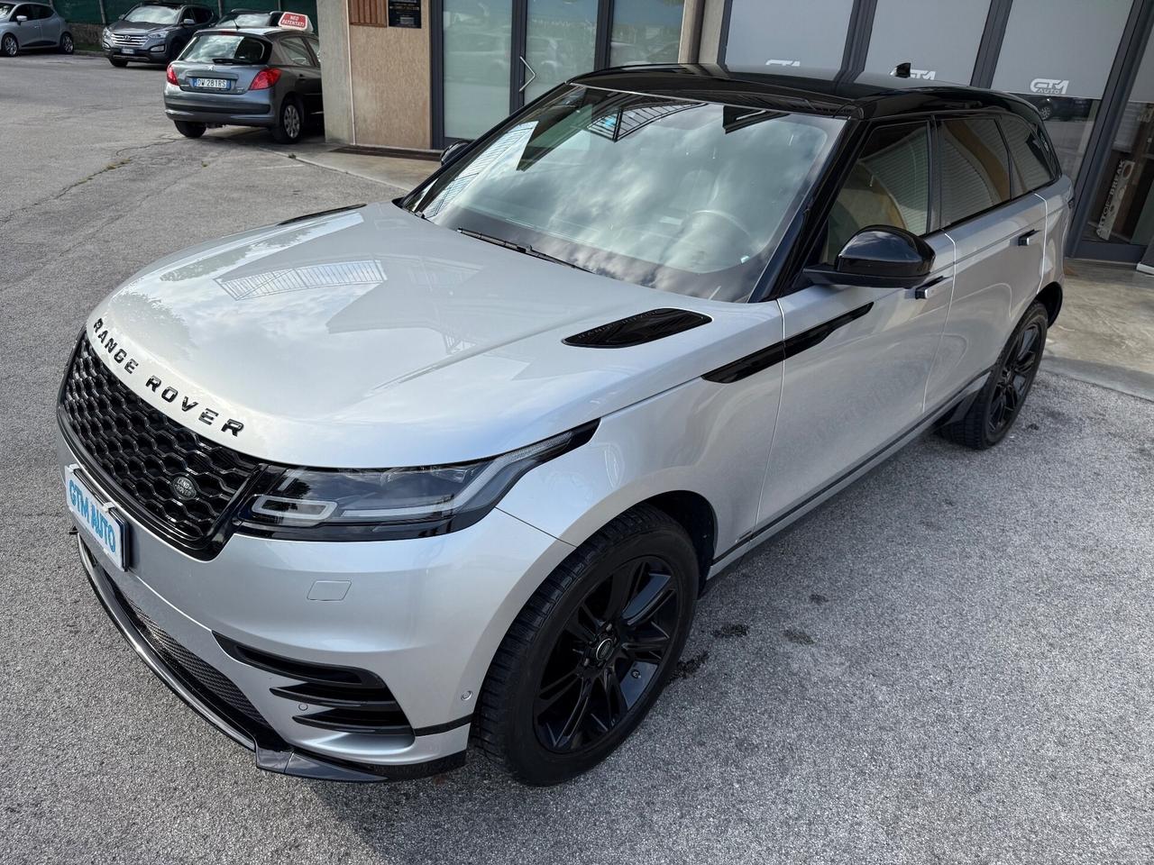 Land Rover Range Velar 2.0D I4 180 CV R-Dynamic