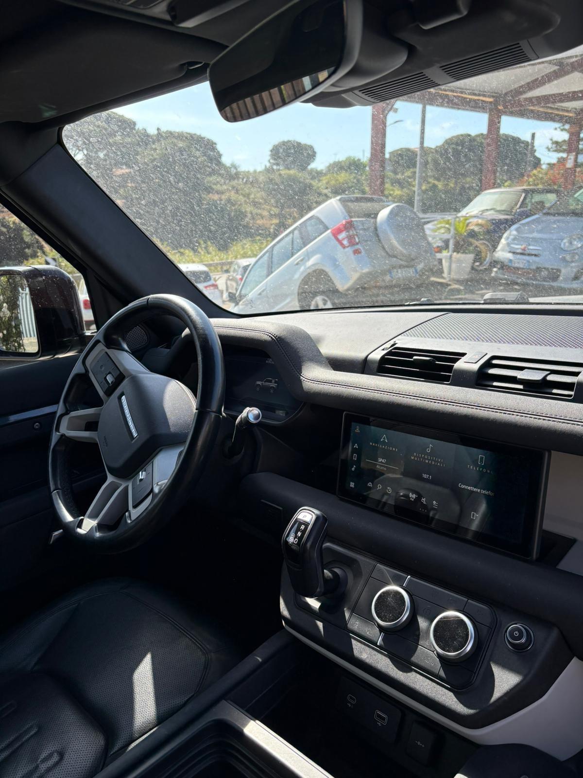 Land Rover Defender 90 3.0D I6 200 CV AWD Auto S