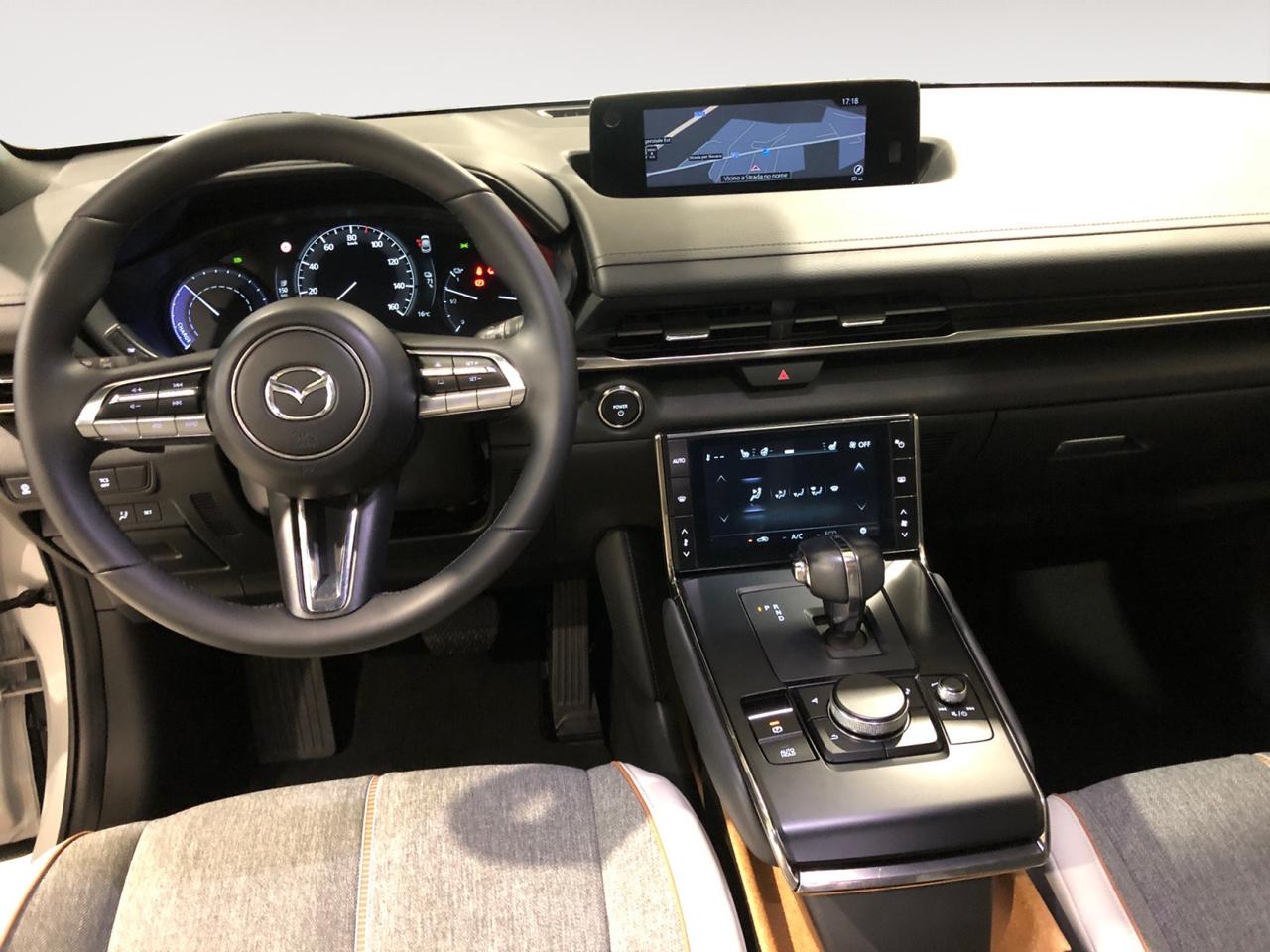 MAZDA MX-30 35,5kWh Launch Edition Vintage OBC 7,4kW
