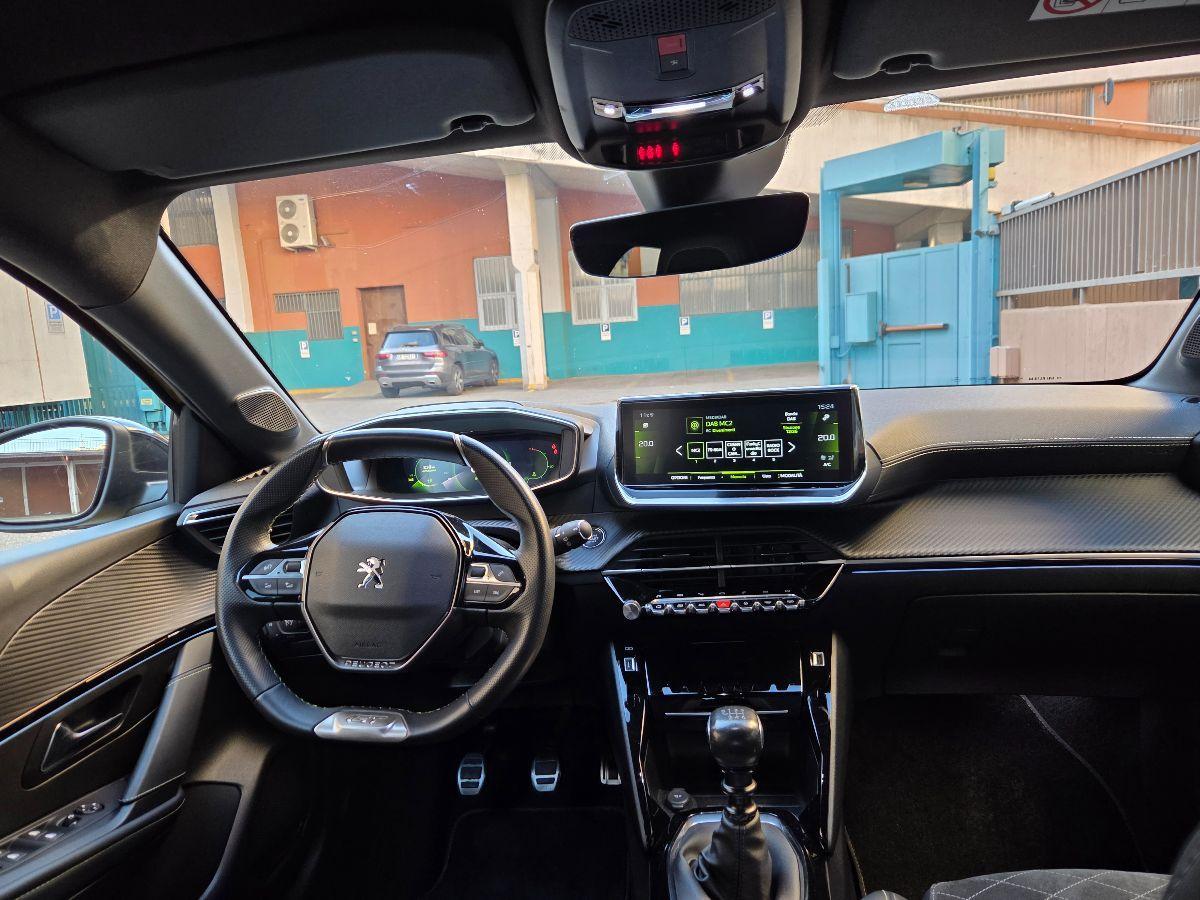 PEUGEOT - 208 - BlueHDi 100 S&S 5p. GT Line