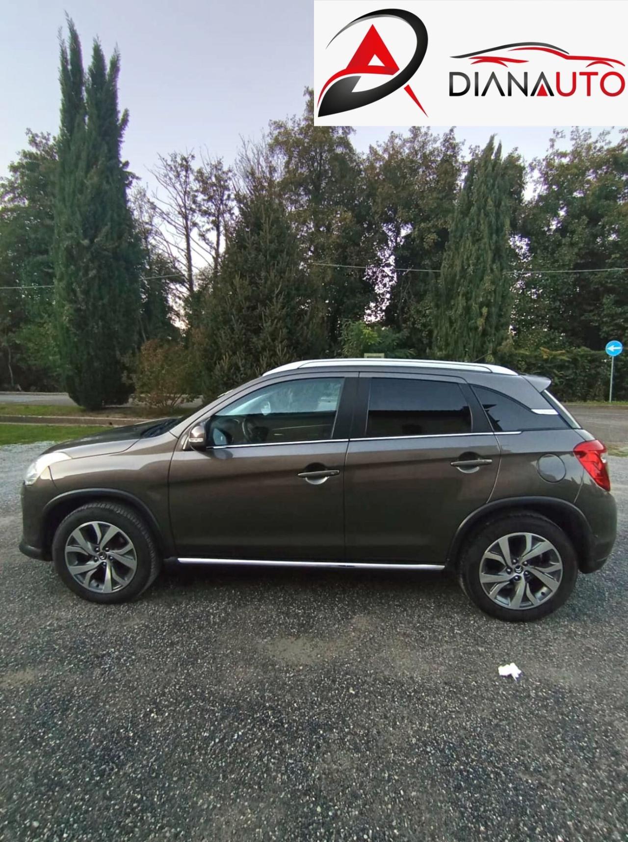 Citroen C4 Aircross 1.8 HDi 150 Stop&Start 4WD Seduction