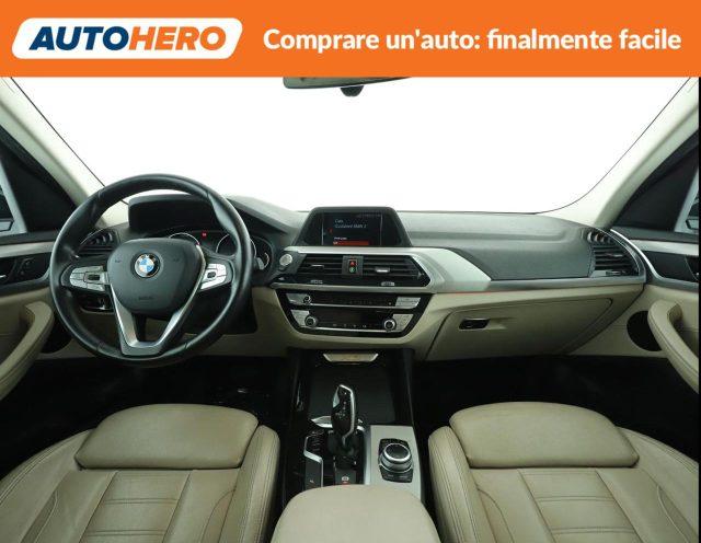 BMW X3 sDrive18d xLine