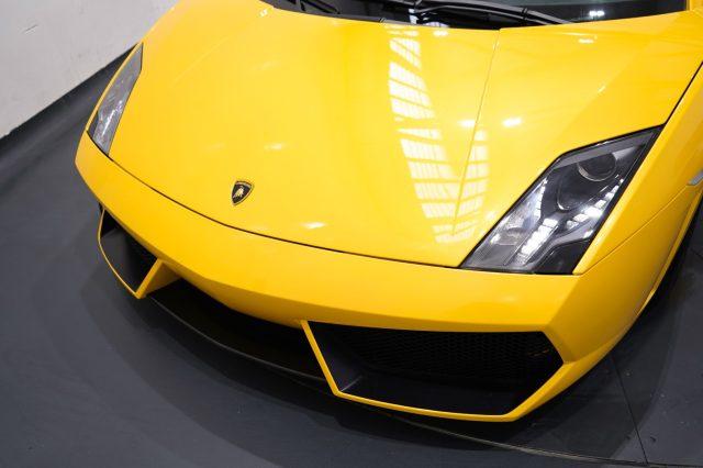 LAMBORGHINI Gallardo 5.2 V10 LP550-2