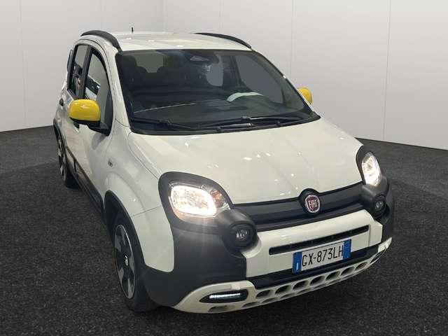 Fiat Panda Pandina Cross 1.0 firefly hybrid 69CV