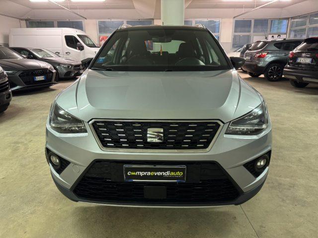 SEAT Arona 1.0 TGI XCELLENCE