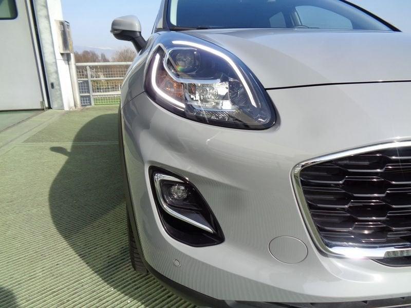 Ford Puma Puma 1.0 ecoboost h Titanium X s&s 125cv