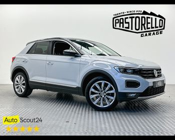 VOLKSWAGEN T-Roc 1ª serie - T-Roc 1.5 TSI ACT Style BlueMotion Technolo