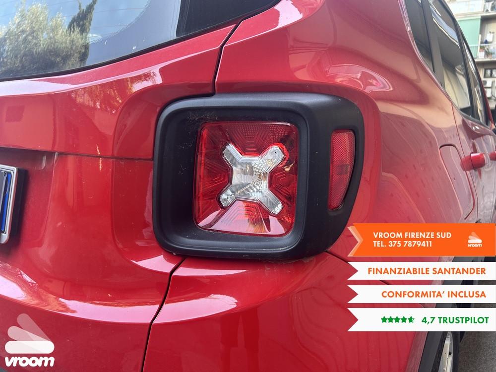 JEEP Renegade Renegade 1.5 Turbo T4 MHEV Limited