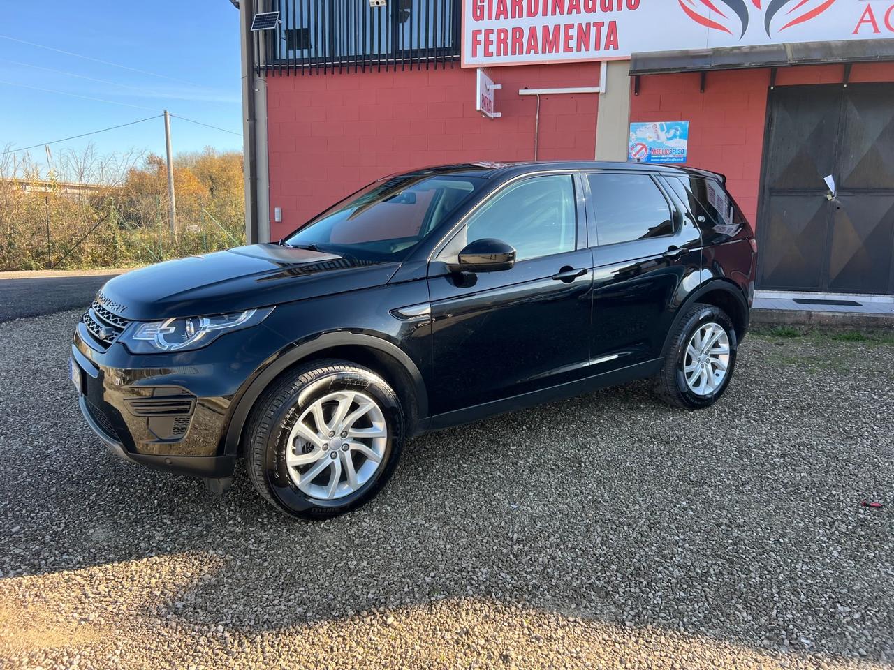Land Rover Discovery Sport 2.0 TD4 150 CV HSE Luxury