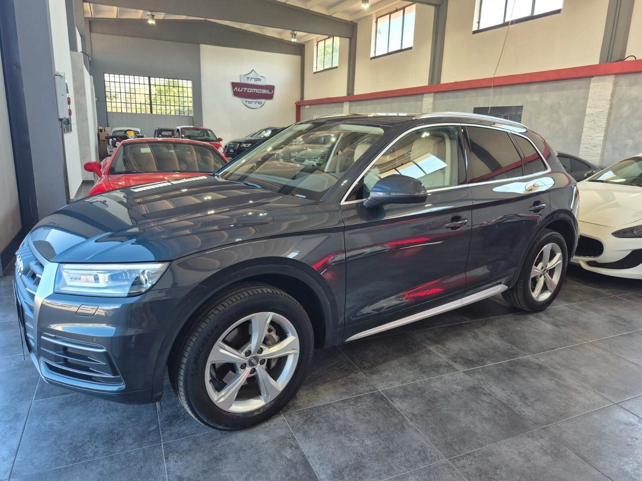 Audi Q5 2.0 TDI 190 CV quattro S tronic