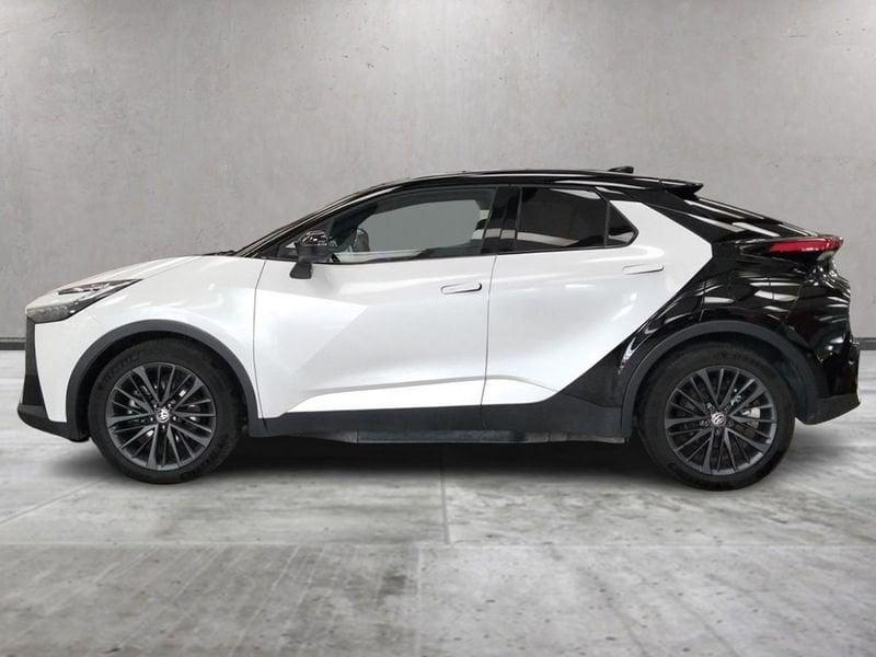 Toyota C-HR C-HR 2.0 phev Lounge Hero fwd e-cvt