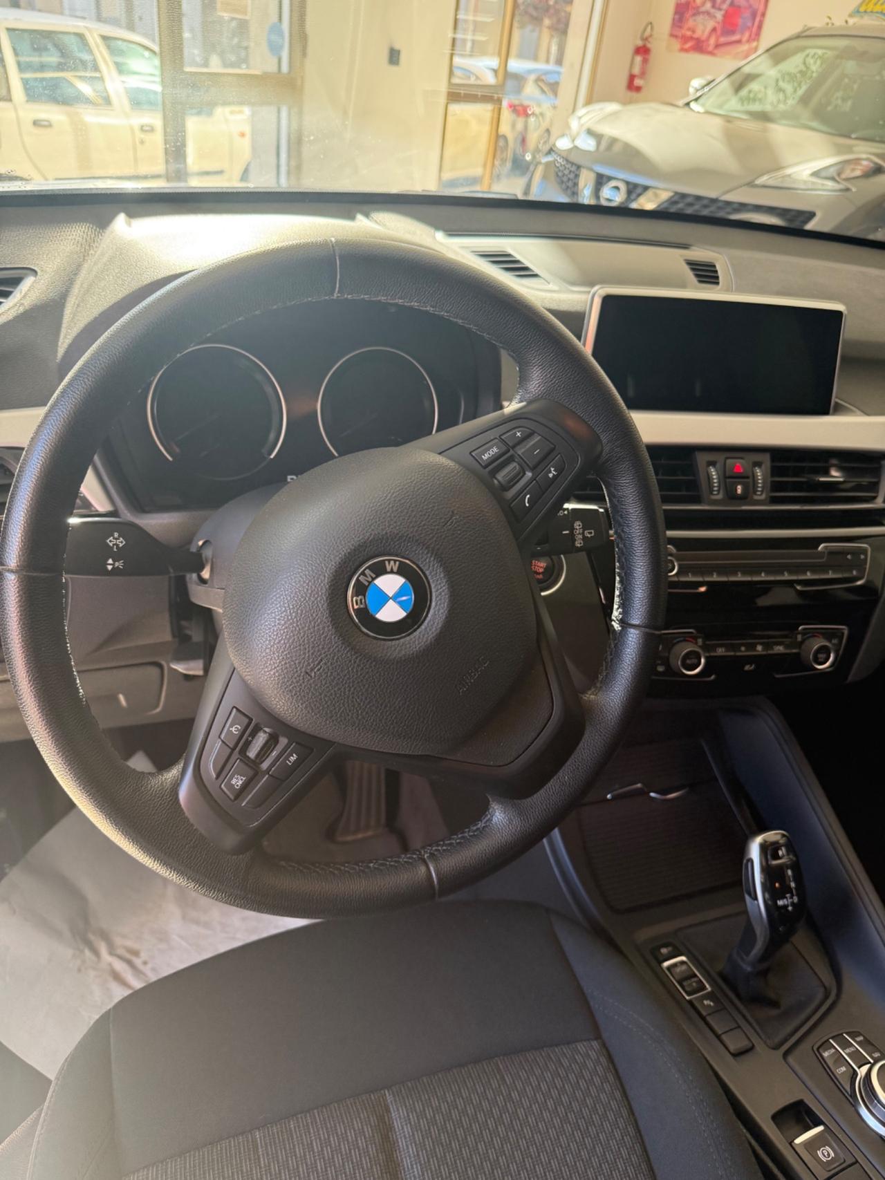 Bmw X1 sDrive16d Advantage