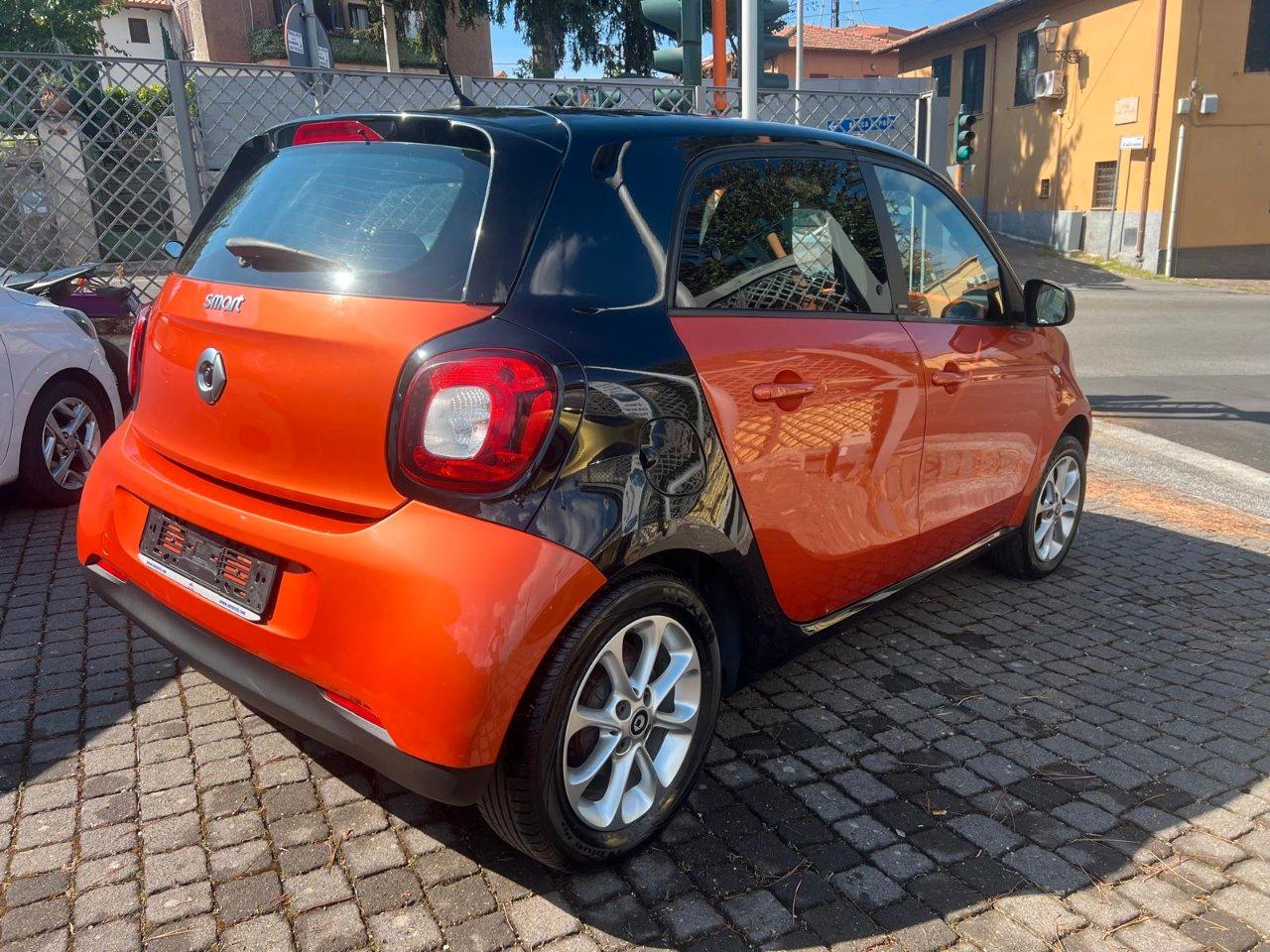 Smart forfour 1.0 Passion 71cv