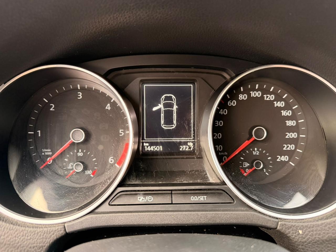 Volkswagen Polo 1.4 TDI 5p. Fresh BlueMotion Technology