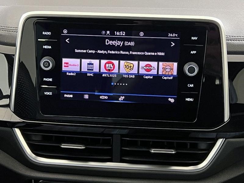 Volkswagen T-Roc T-Roc 2.0 tdi R-Line 115cv