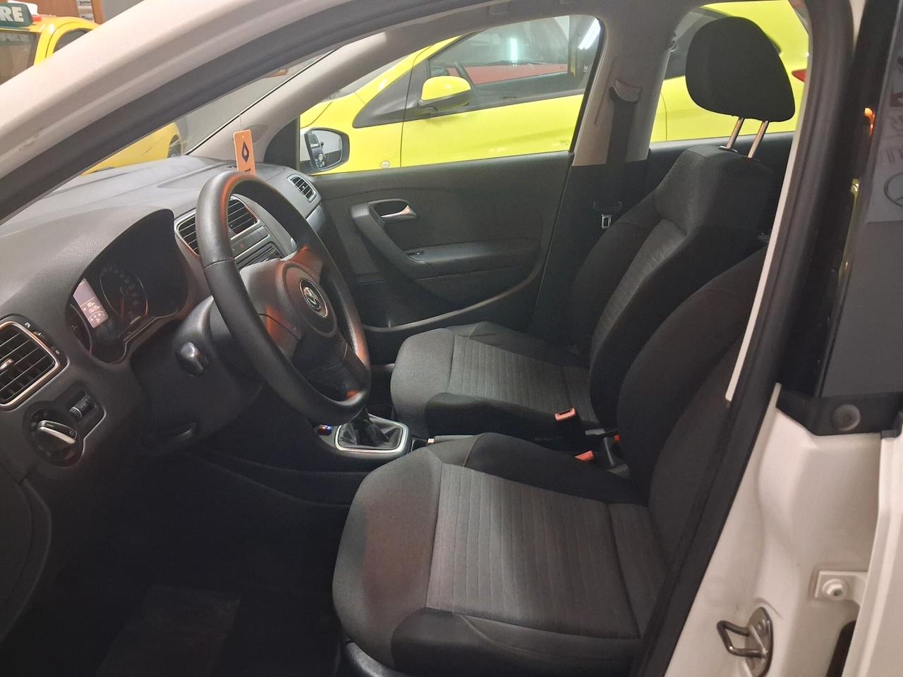 Volkswagen Polo 1.2 Gpl unico prop 2009