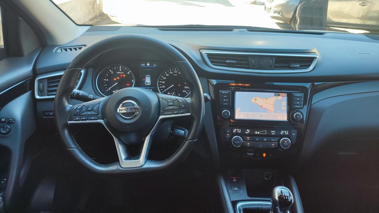 Nissan Qashqai 1.5 dCi Acenta