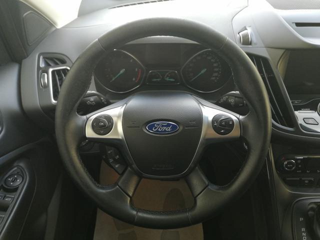 FORD Kuga 2.0 TDCI 150 CV S&S 4WD Powershift Titanium