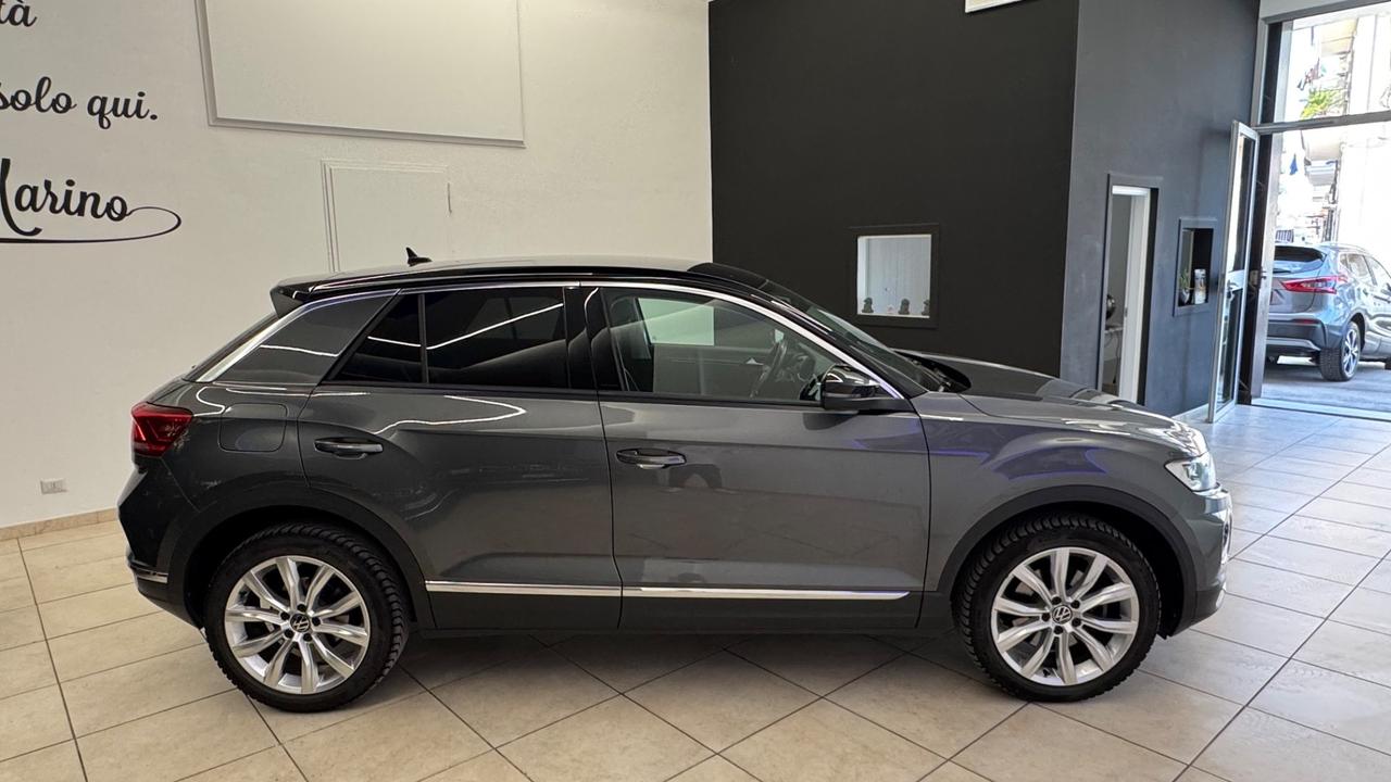 Volkswagen T-Roc 2.0 TDI SCR 150 CV DSG Sport BlueMotion Technology