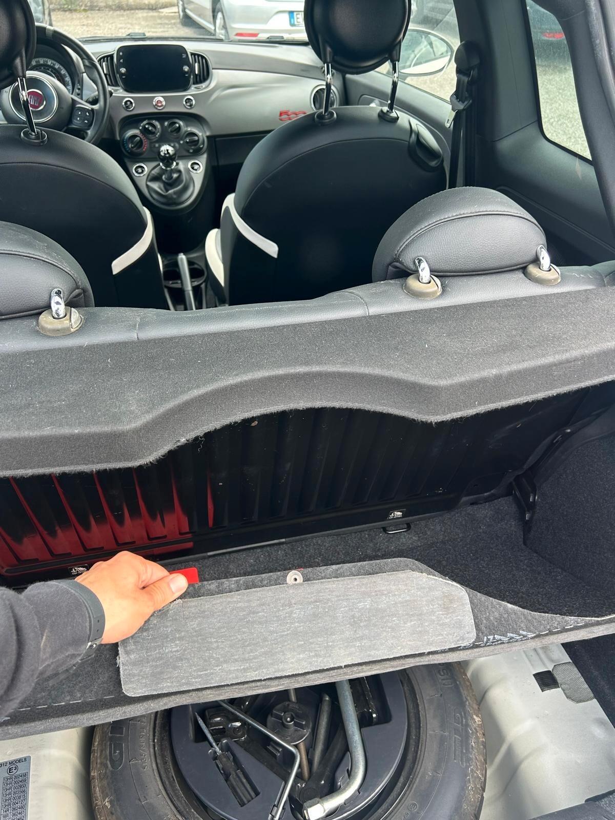 Fiat 500 super accessoriata, 1.2 Collezione - 2018