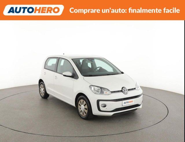 VOLKSWAGEN up! 1.0 5p. move up! BlueMotion Technology