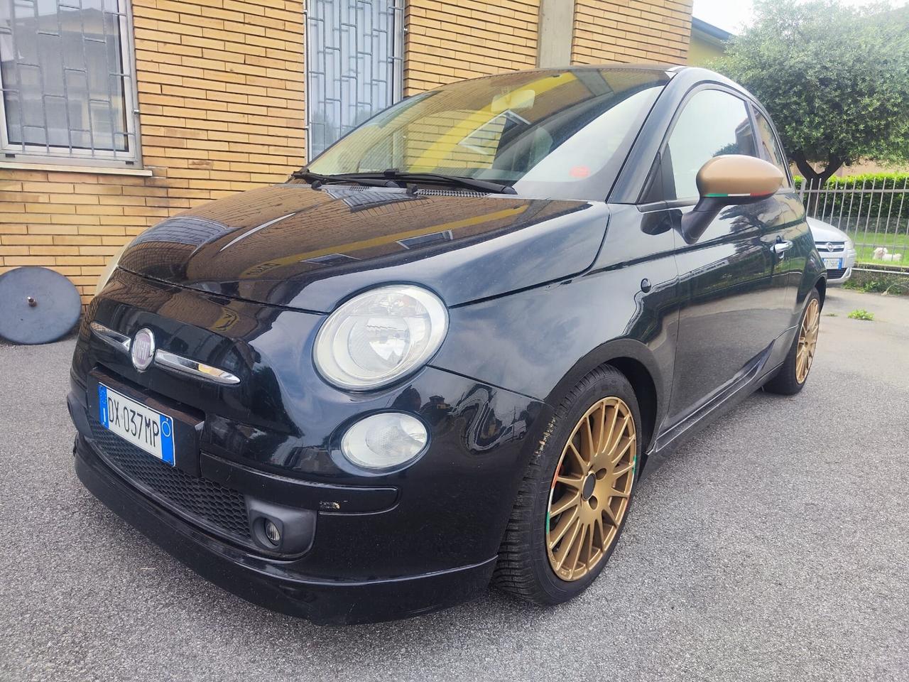Fiat 500 1.4 16V Sport