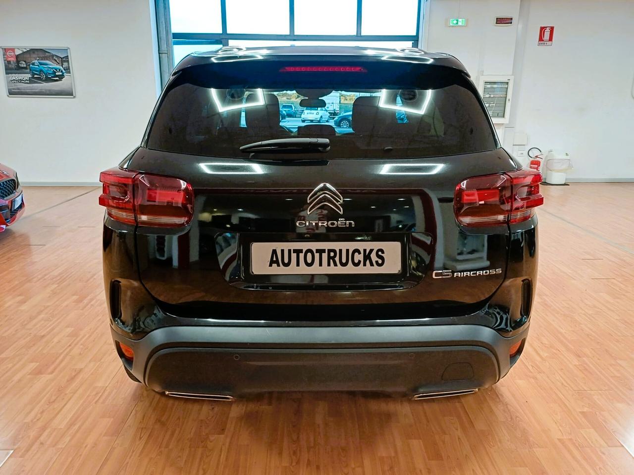 Citroen C5 Aircross BlueHDi 130 S&S EAT8 Plus