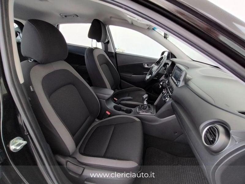 Hyundai Kona 1.0 t-gdi Style