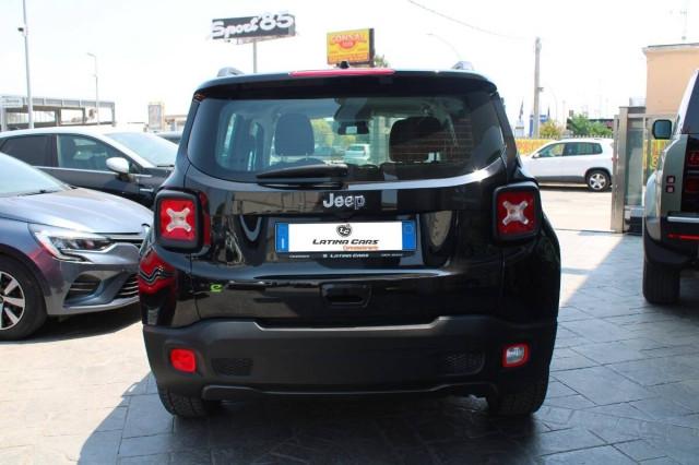 Jeep Renegade 1.5 turbo mhev Limited 130cv dct NAV. & TELECAMERA