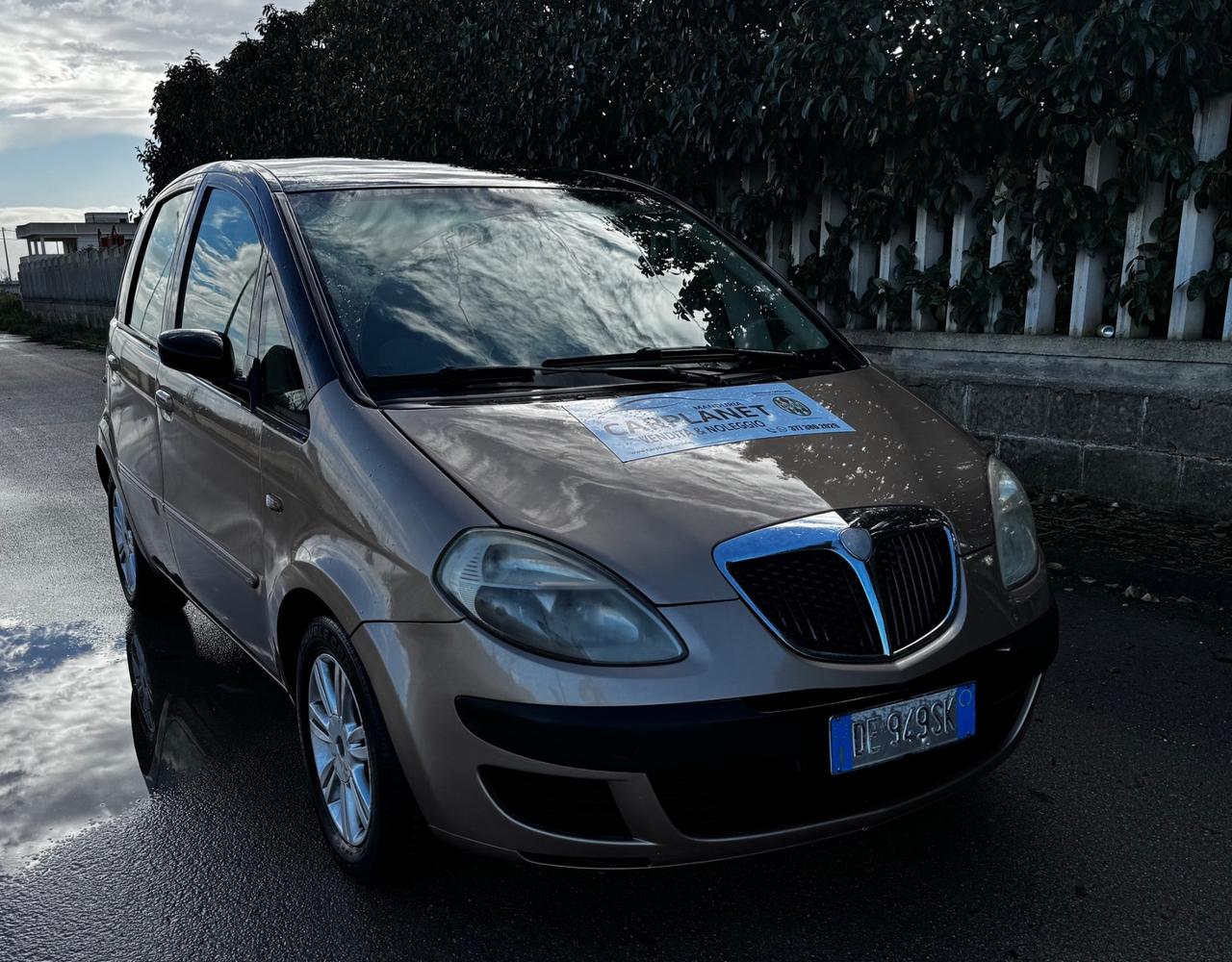 Lancia MUSA 1.3 Multijet 16V 90 CV Platino Plus