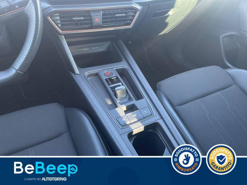 Cupra Formentor 1.5 TSI DSG