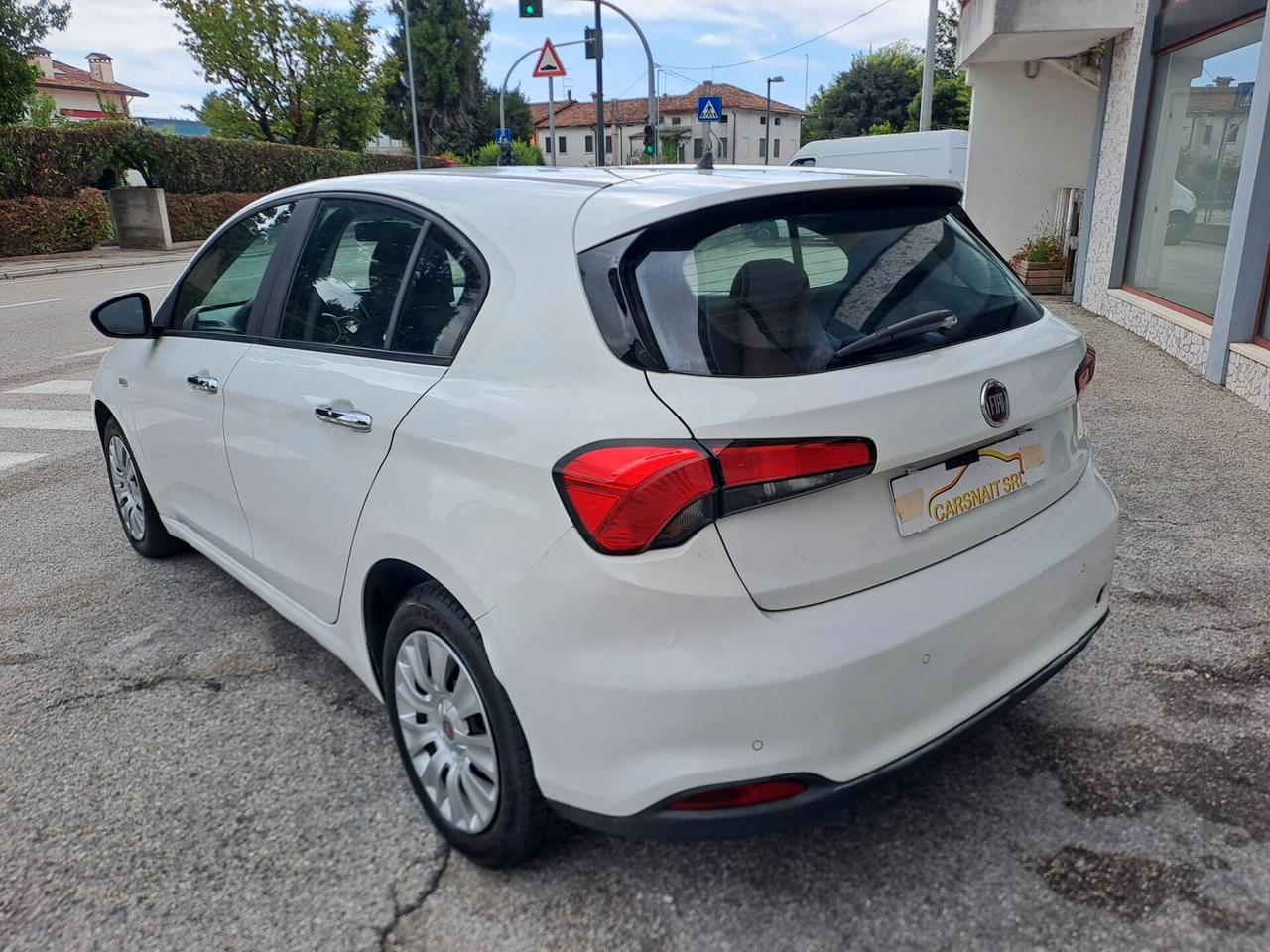 Fiat Tipo 1.3 Mjt 4 porte Lounge