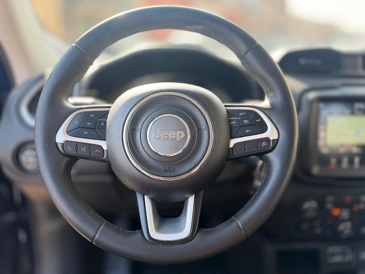 Jeep Renegade 1.6 Mjt 120 CV Business NAVI - DISPLAY 8.4"