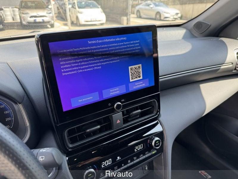 Toyota Yaris Cross Yaris Cross 1.5 Hybrid 130 CV 5p. E-CVT GR SPORT