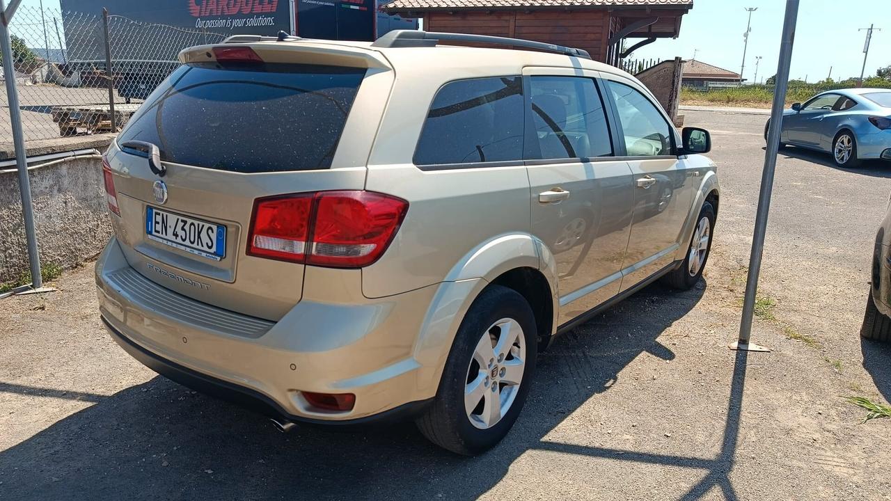 Fiat Freemont 2.0 Multijet 140 CV Freemont