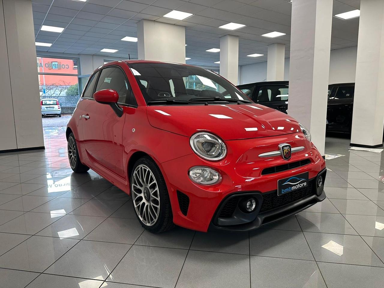 Abarth 595 1.4 Turbo T-Jet 145 CV