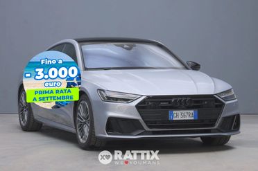 Audi A7 Sportback 55 2.0 TFSIe 265CV S Line Plus Ultra Quattro s-Tronic + tetto apribile