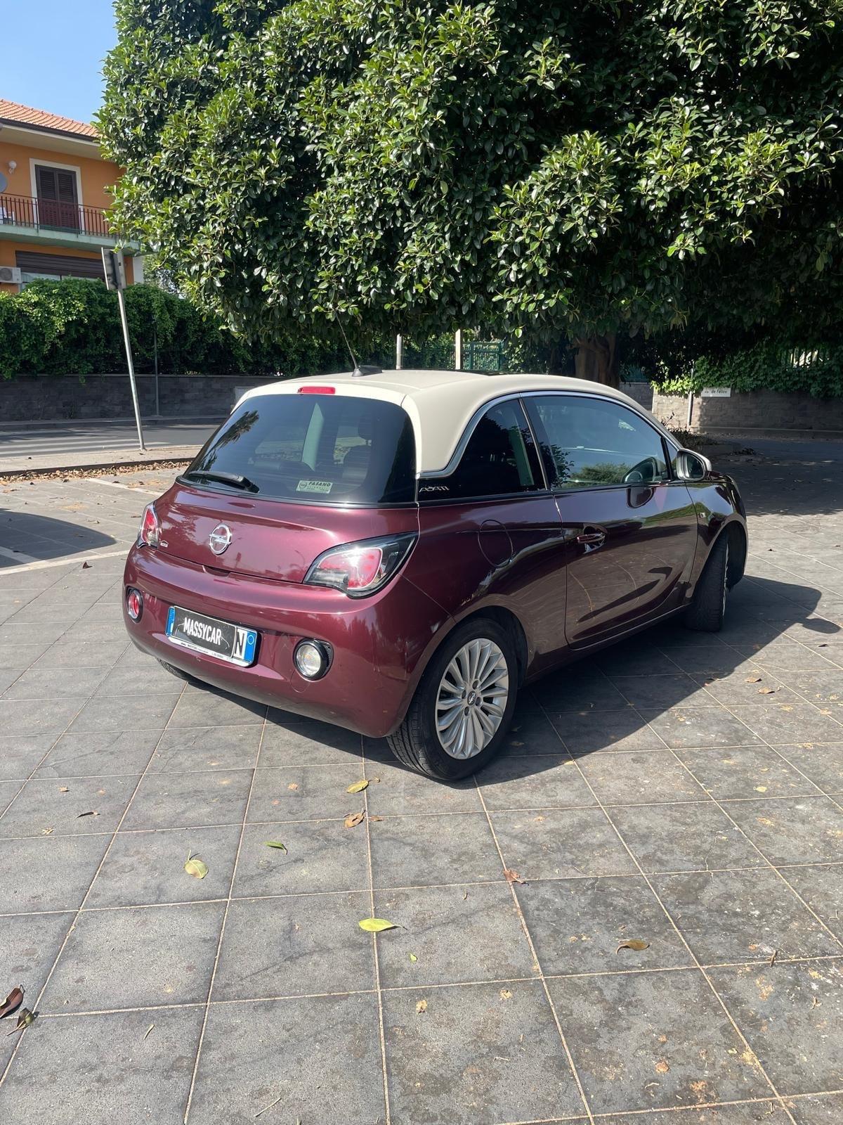 Opel Adam Rocks 1.4 87 CV Air