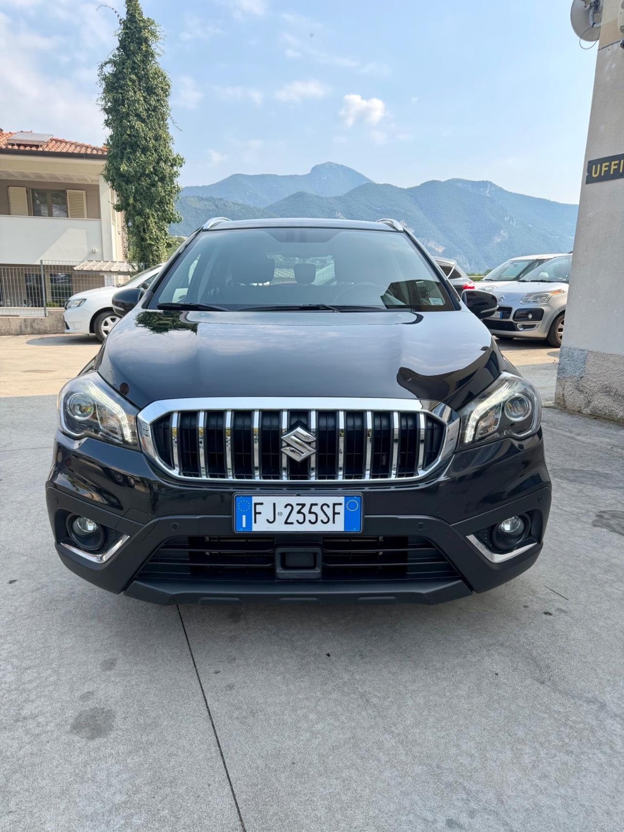 Suzuki S-Cross 1.6 DDiS Start&Stop 4WD All Grip Top