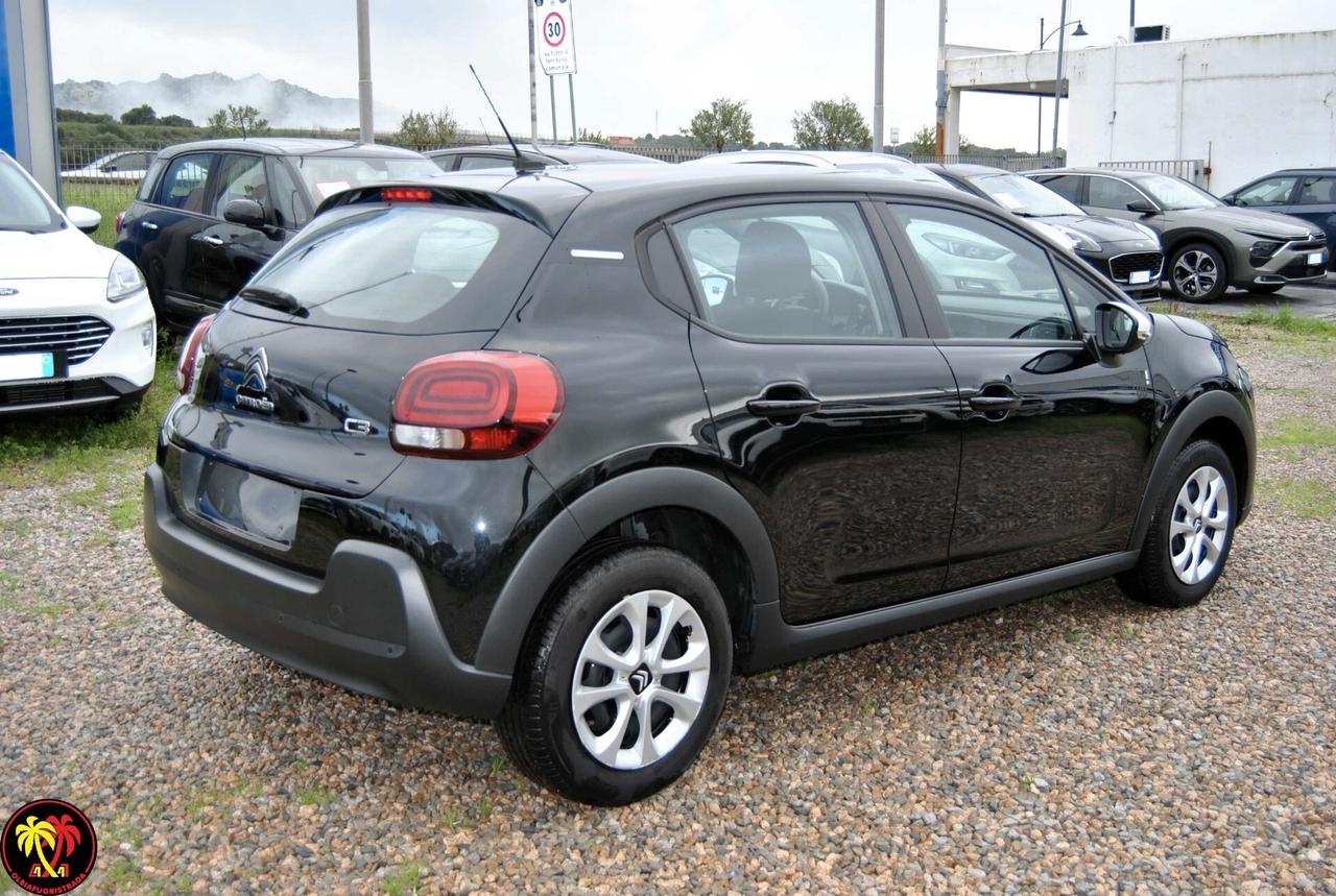 Citroen C3 PureTech 83 S&S You
