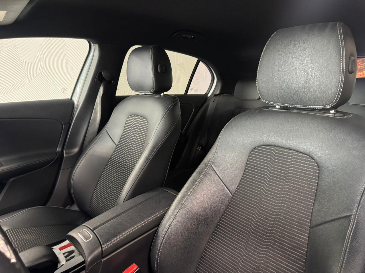 Mercedes-benz A 180 d Automatic Executive