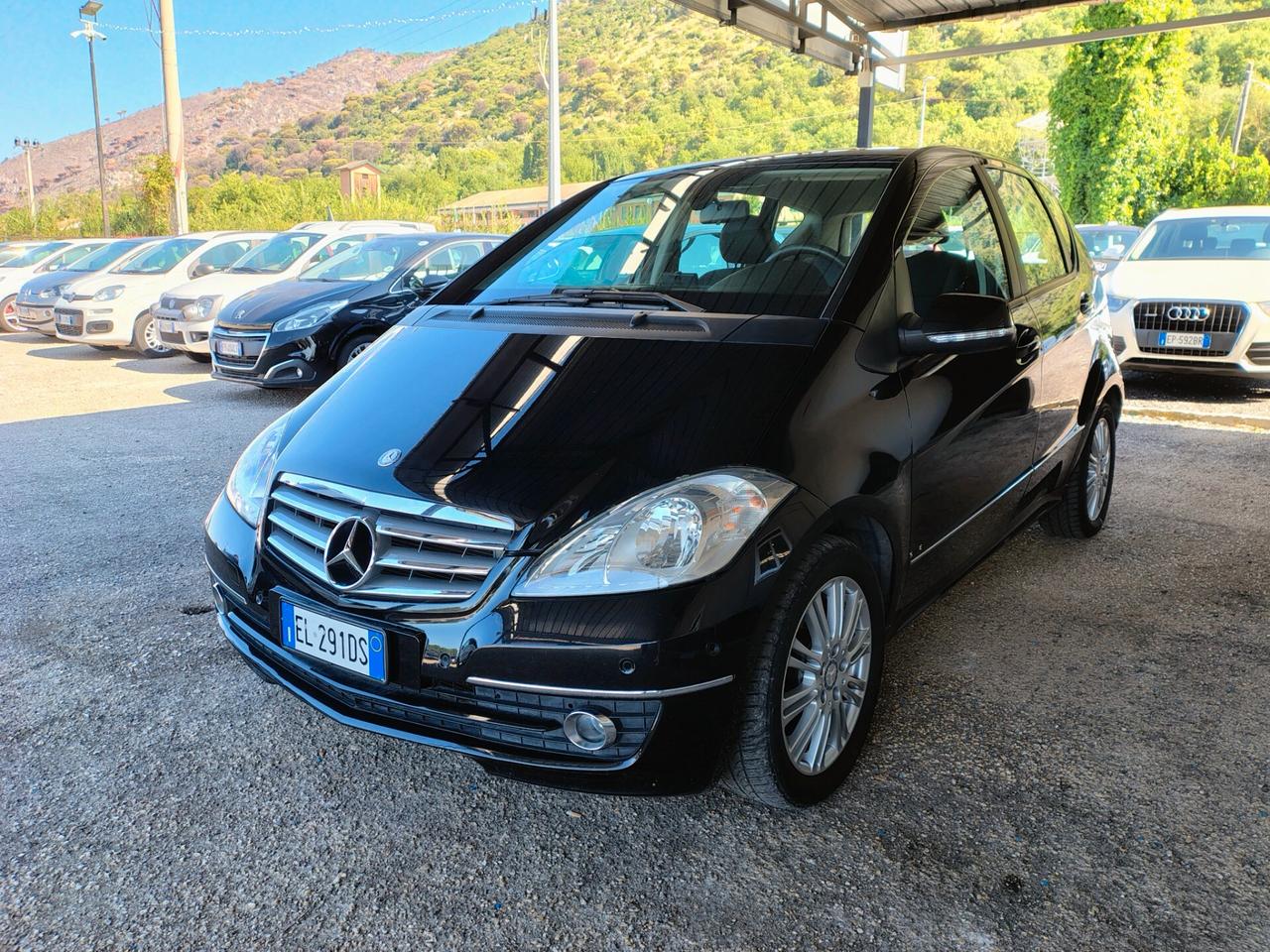 Mercedes-benz A 160 A 160 AUTOMATIC Premium