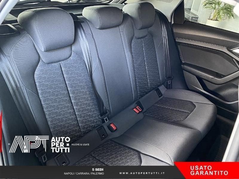 Audi A1 A1 Citycarver 30 1.0 tfsi Identity Contrast 110cv